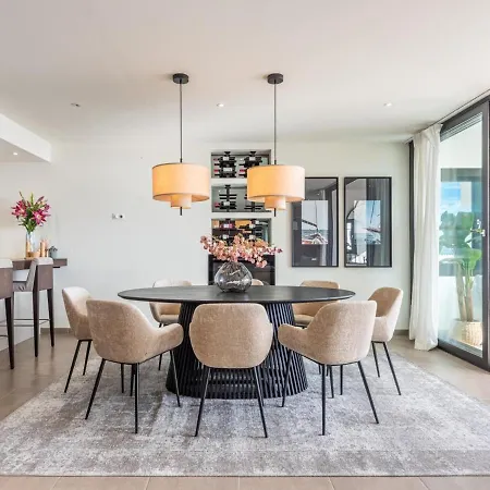 Apartment Puerto Banus Harbour *