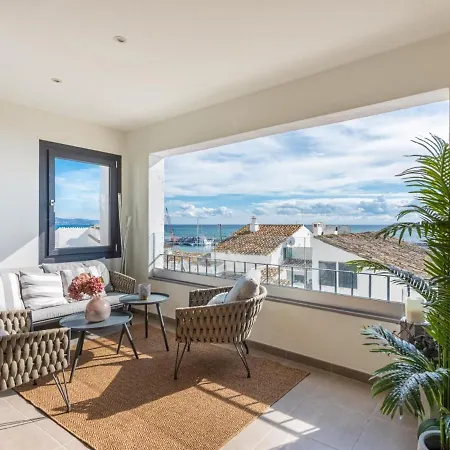 Apartment Puerto Banus Harbour