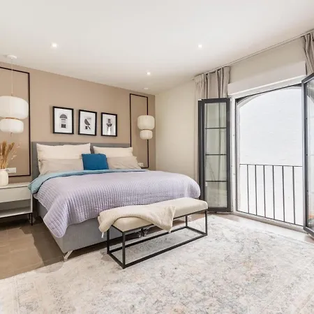 Apartment Puerto Banus Harbour