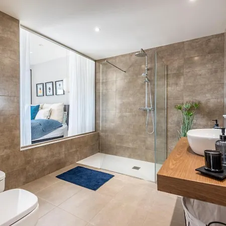 Puerto Banus Harbour Apartment