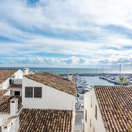 Apartment Puerto Banus Harbour *