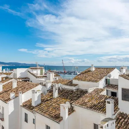 Puerto Banus Harbour