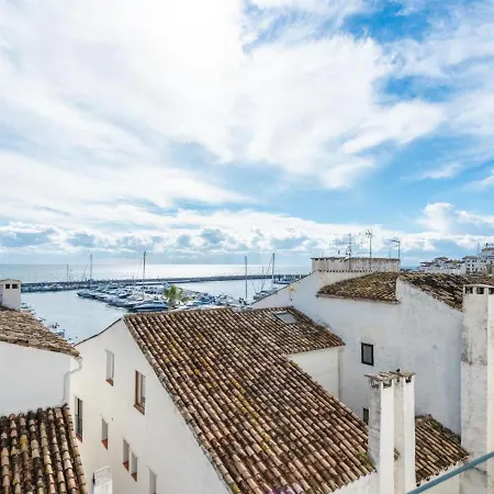Puerto Banus Harbour